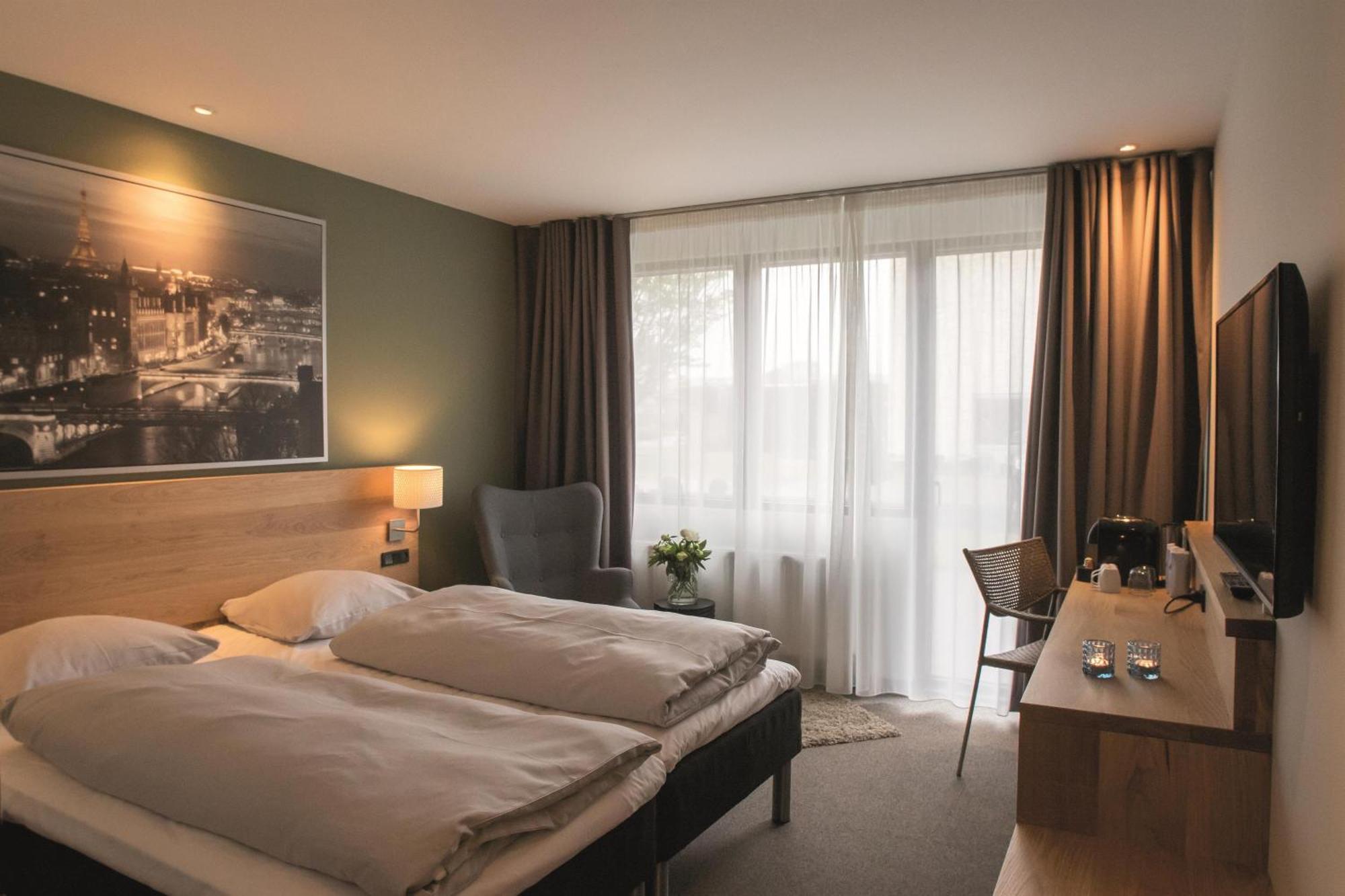 Hotel 6400 손더보그 외부 사진