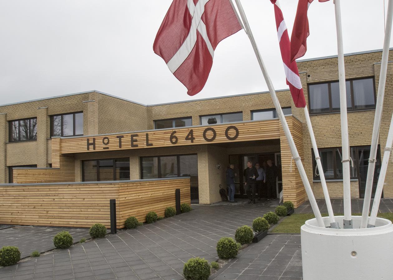 Hotel 6400 손더보그 외부 사진