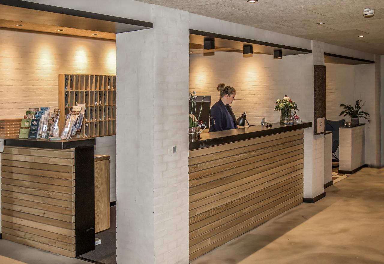 Hotel 6400 손더보그 외부 사진