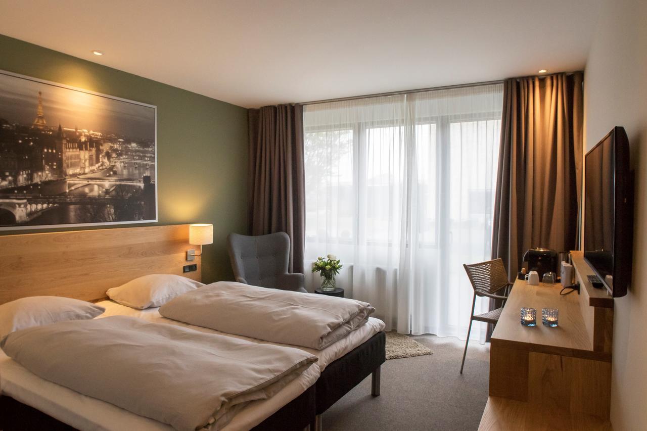 Hotel 6400 손더보그 외부 사진