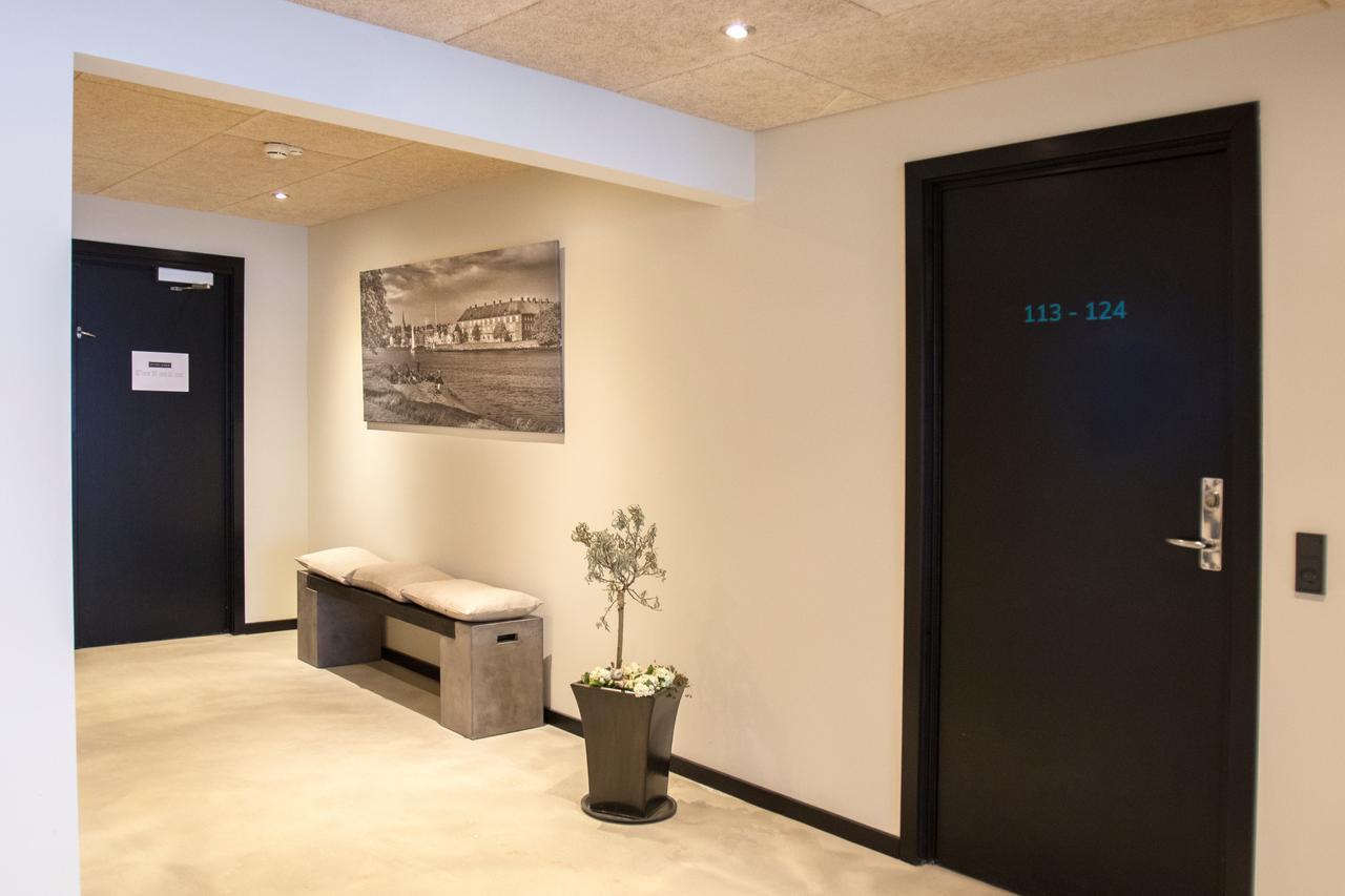 Hotel 6400 손더보그 외부 사진