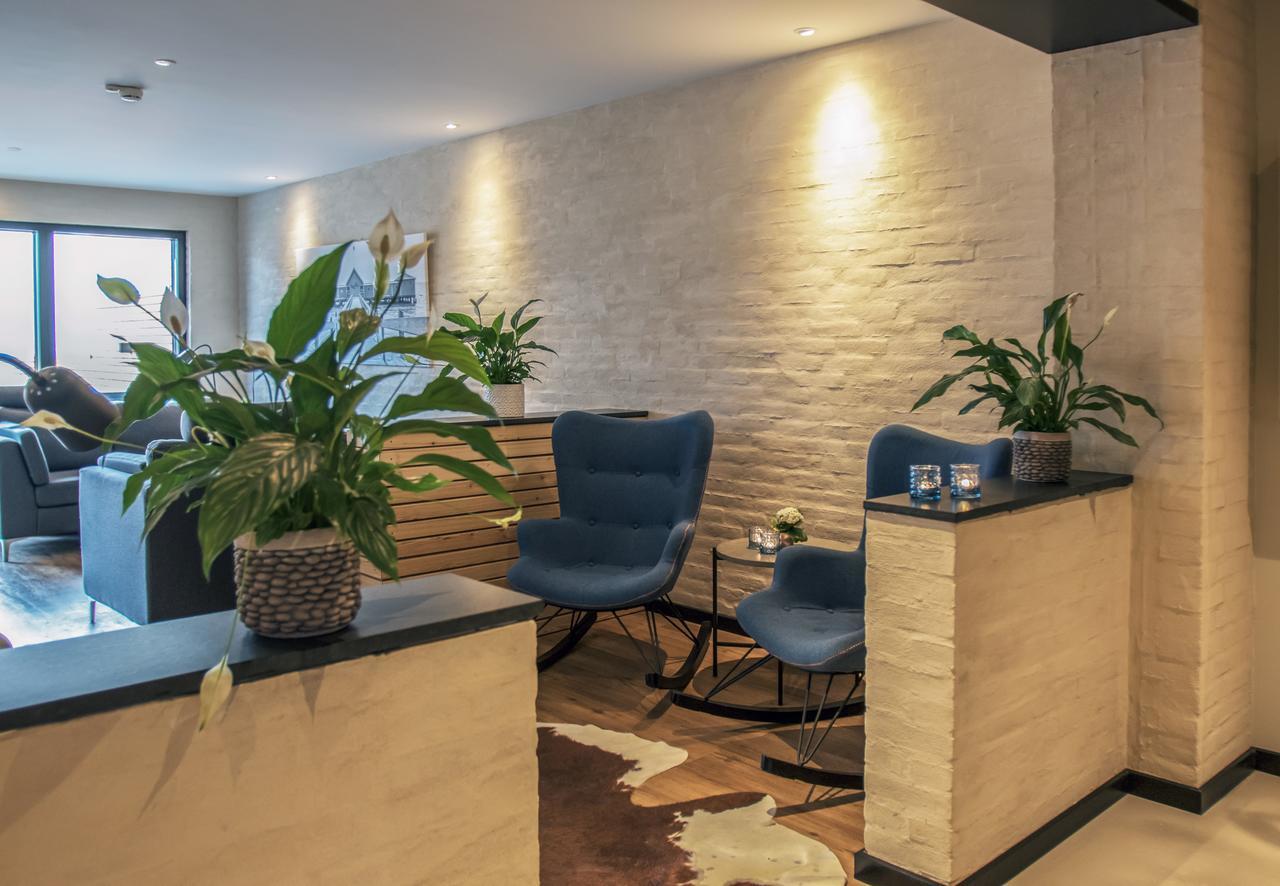 Hotel 6400 손더보그 외부 사진