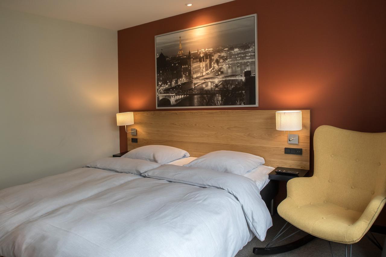 Hotel 6400 손더보그 외부 사진