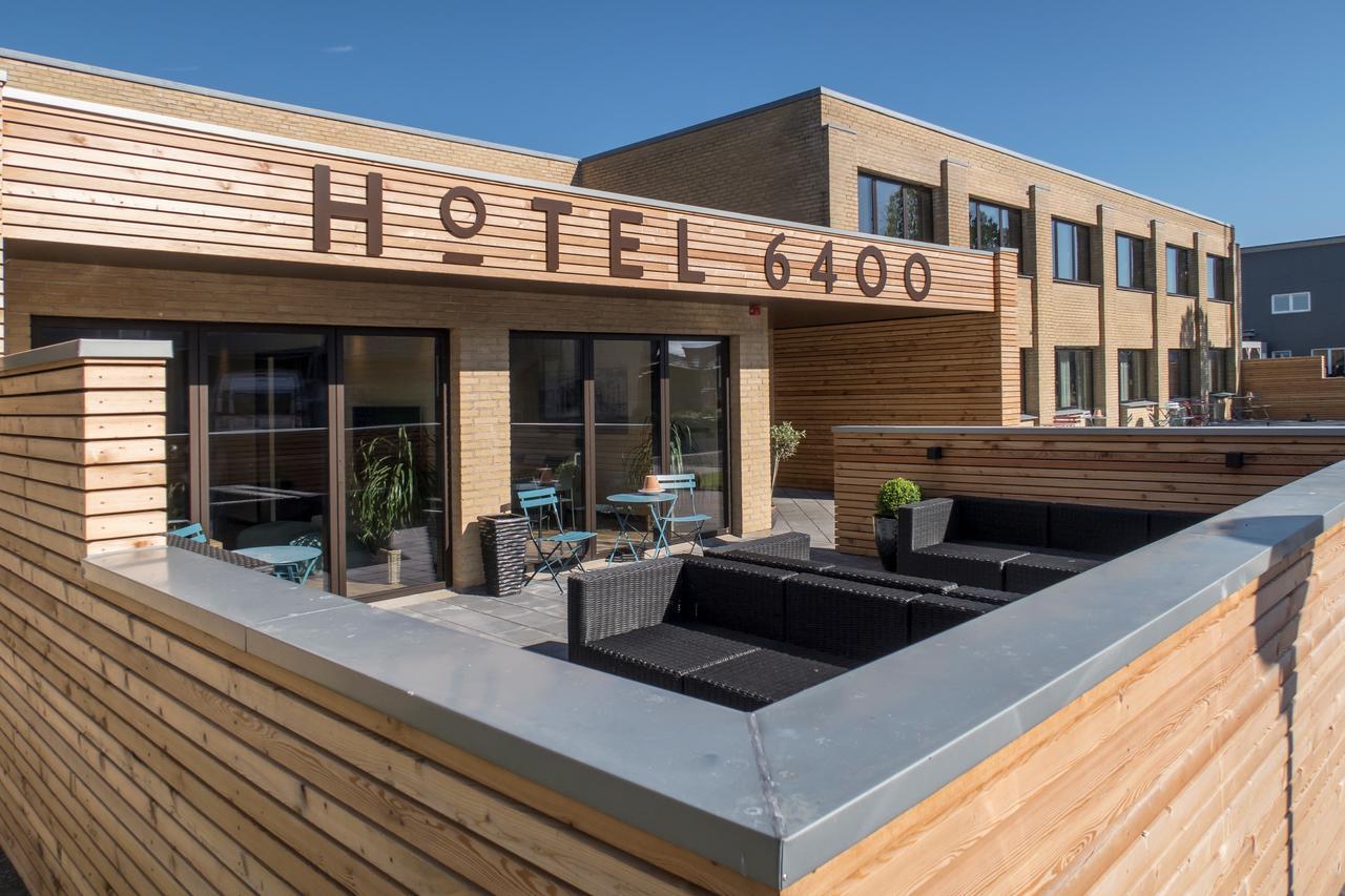 Hotel 6400 손더보그 외부 사진